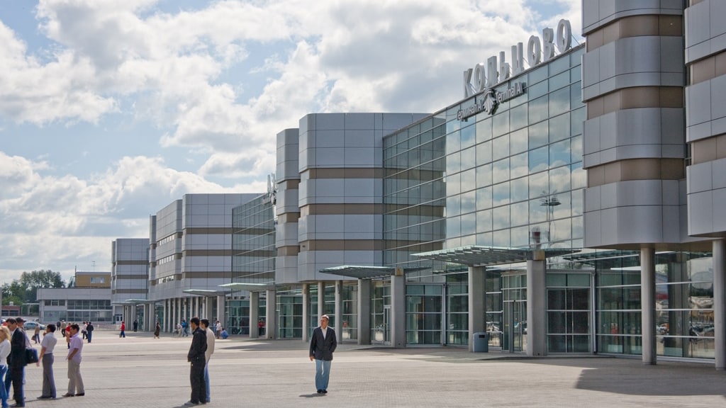 Yekaterinburg (SVX) Yekaterinburg Airport