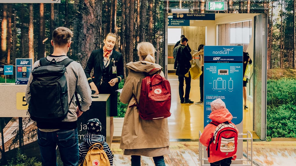 Tallinn (TLL) Tallinn Airport