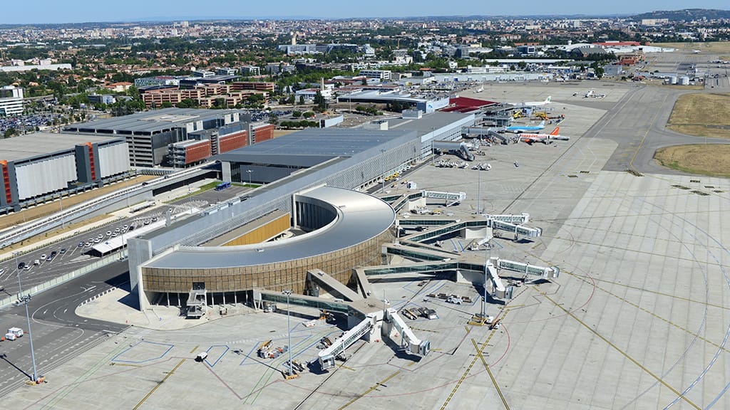 Toulouse (TLS) Toulouse Airport