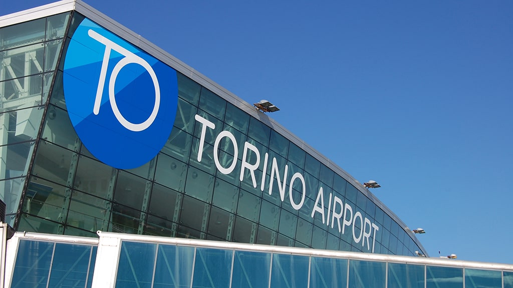 Turin Airport