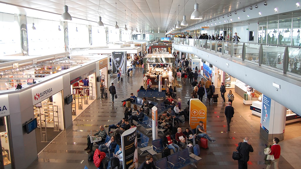 Torino (TRN) Torino Airport