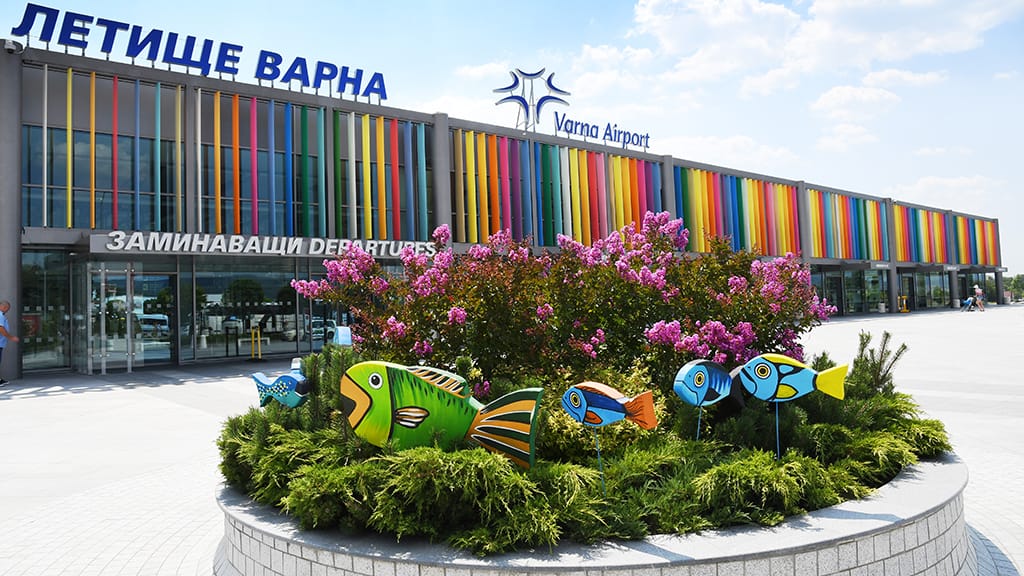 Varna (VAR) Varna Airport