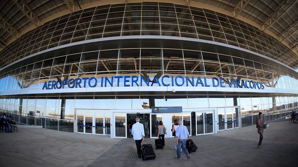Campinas (VCP) Campinas Airport