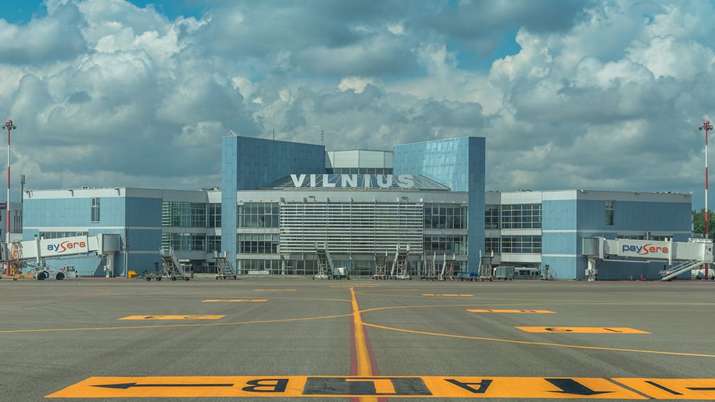 Vilnius (VNO) Vilnius Airport