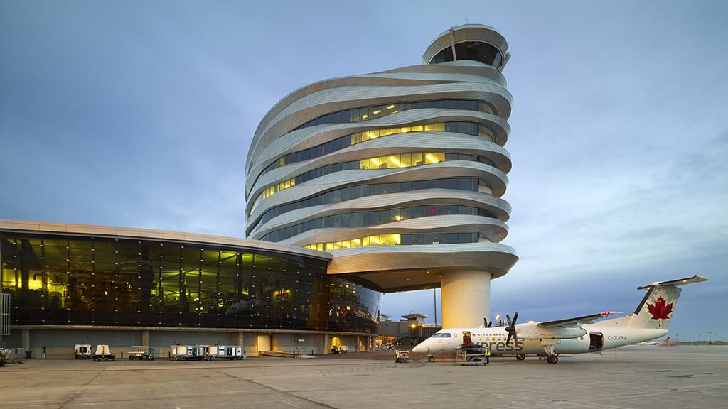 Edmonton (YEG) Edmonton Airport