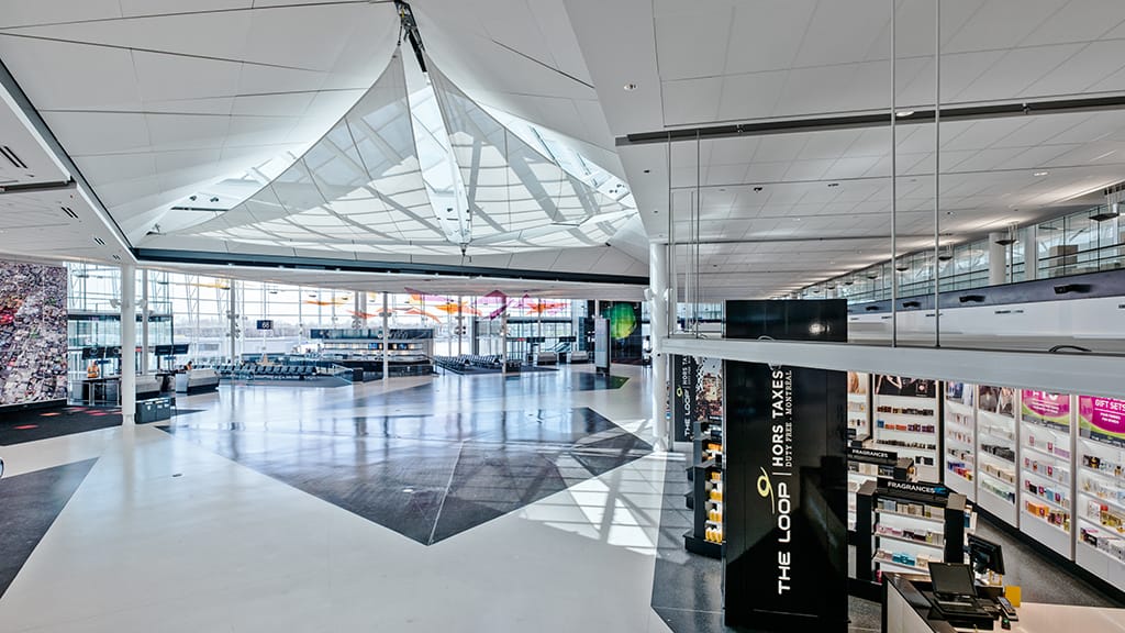 Montreal (YUL) Montreal Airport