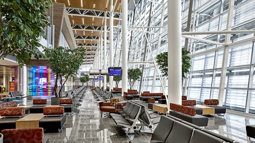 Calgary (YYC) Calgary Airport
