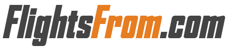 FlightsFrom Logo