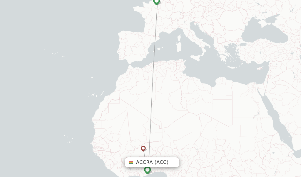 Air France Flights From Accra ACC FlightsFrom Air france flights from accra acc flightsfrom