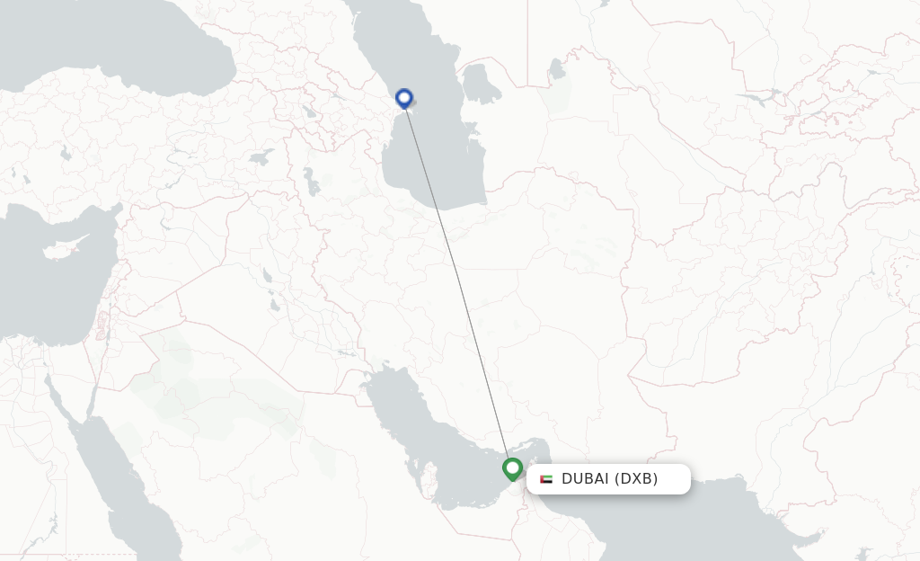 Dxb Way Finding AZAL flights from Dubai, DXB - FlightsFrom.com