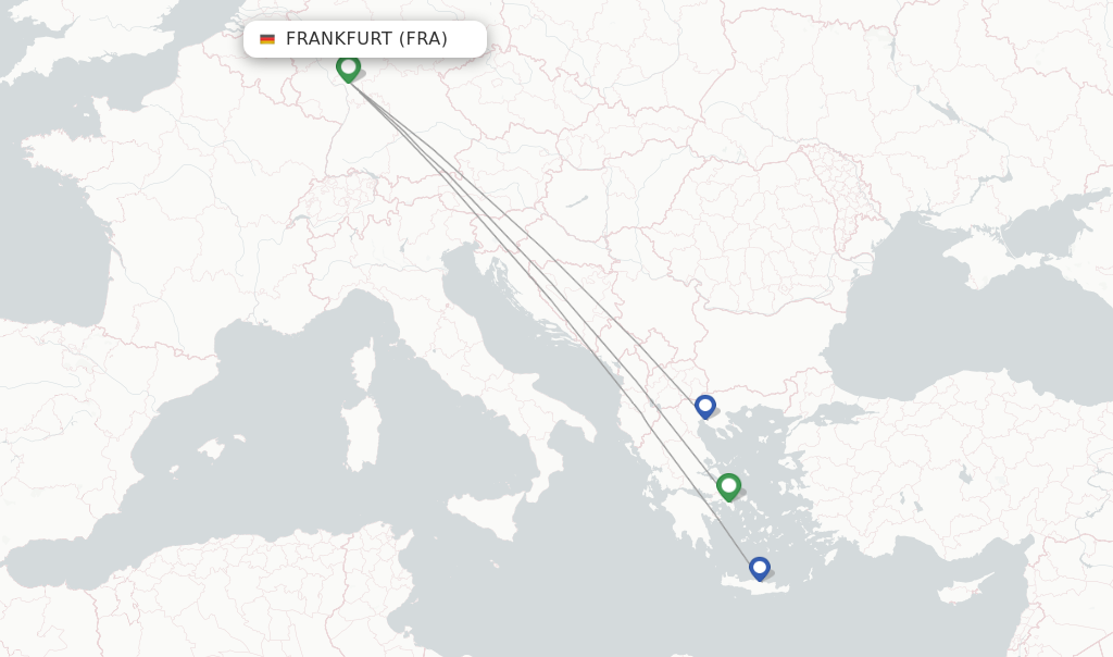 Flights From Milan To Frankfurt Am Main www.flightsfrom.com