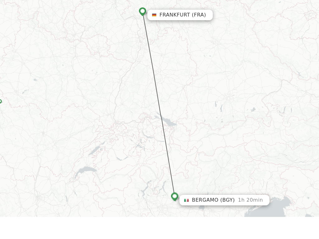 Flights From Milan To Frankfurt Am Main www.flightsfrom.com