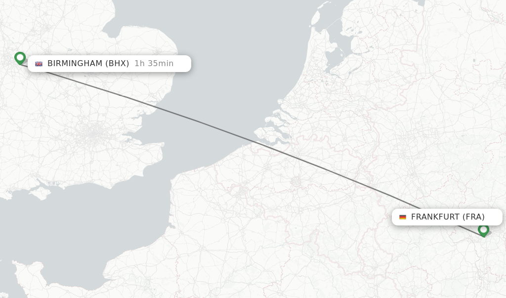 Flights From Frankfurt To Birmingham Uk www.flightsfrom.com