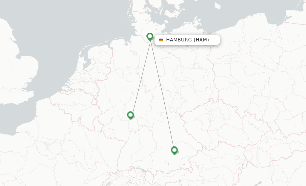 Flights From London To Hamburg Germany www.flightsfrom.com