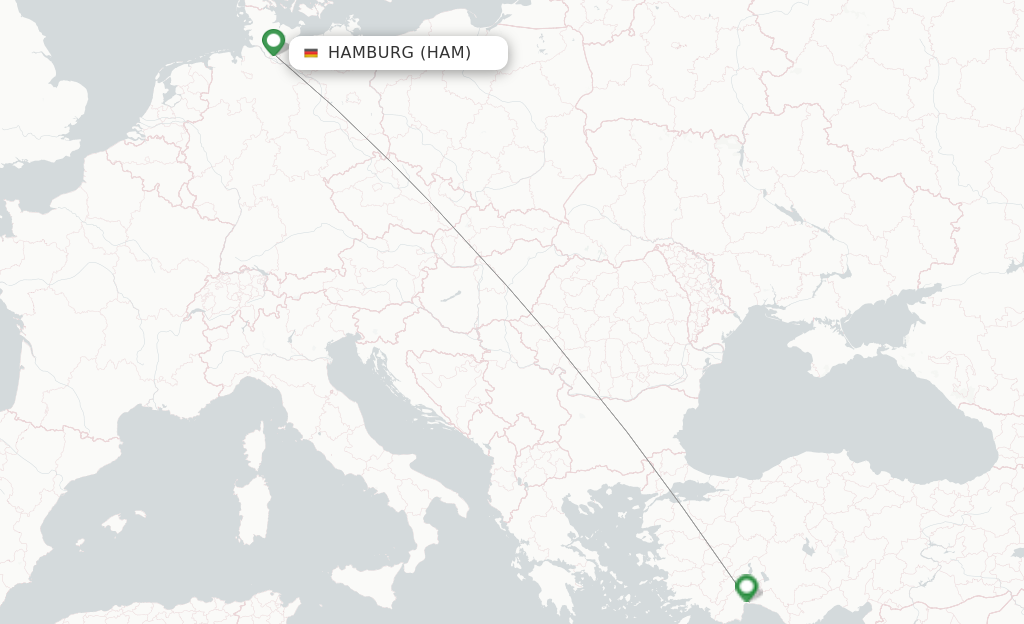 Flights From London To Hamburg Germany www.flightsfrom.com