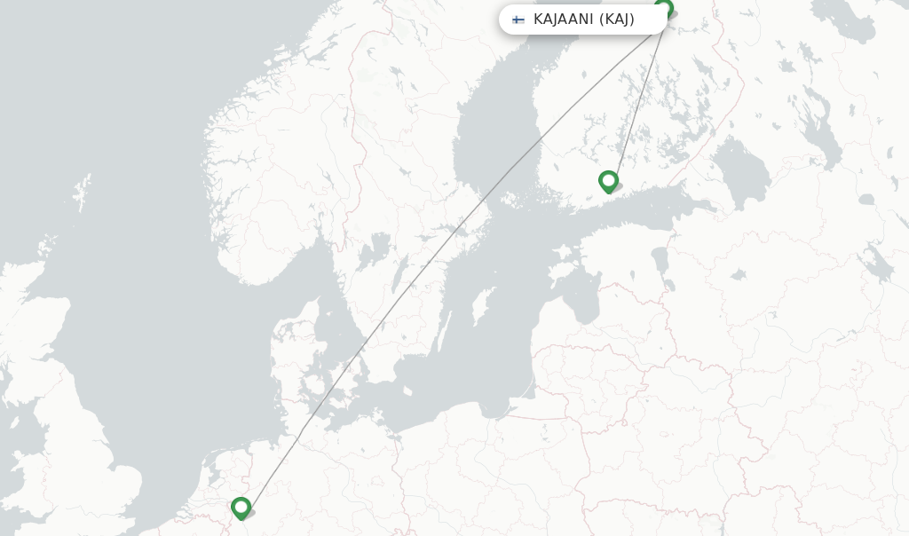 KAJ