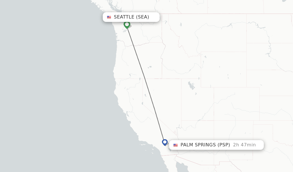 flights from seattle to spokane